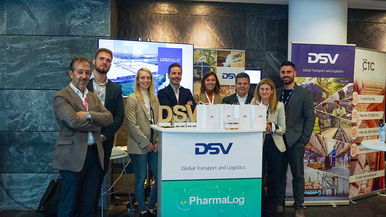dsv participa pharmalog pharmavet 2023